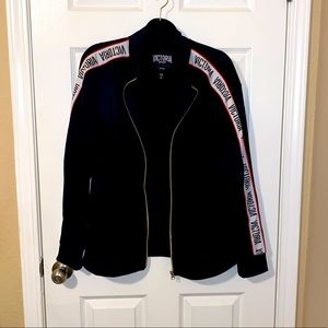 2 PIECES sold together: Victoria Secret Tracksuit